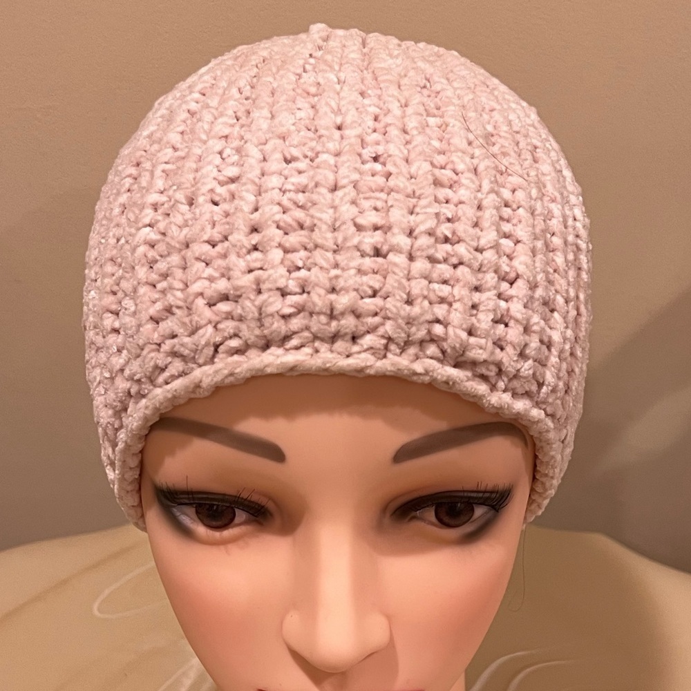 brand new handmade knitted women's hat